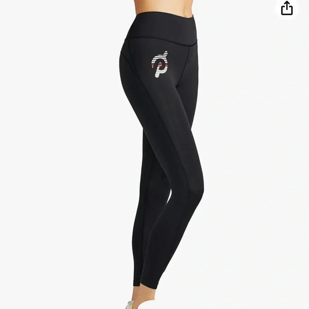 Peloton Women's Standard Move Mission High Rise 7/8 Seam Legging